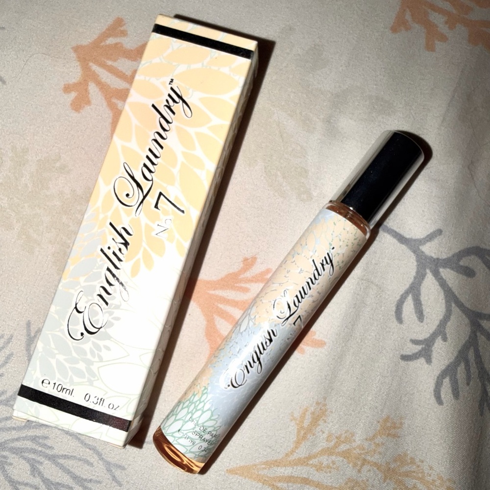 English Laundry # 7 EDT for Her. 10ml NIB